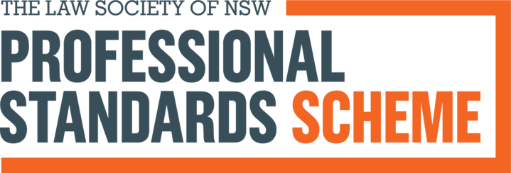 The Law Society of NSW Professional Standards Scheme