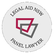 Panel Member of Legal Aid NSW