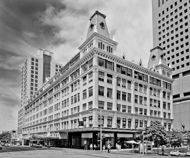 Sydney Downing Centre Local and District Court